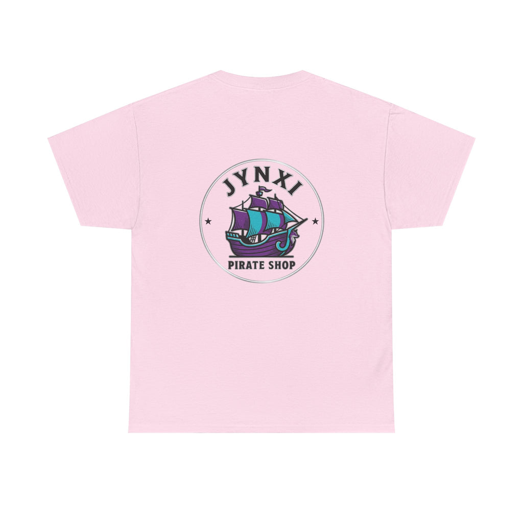 Pirate Ship Logo T-Shirt — Jynxi Pirate Shop Graphic Tee