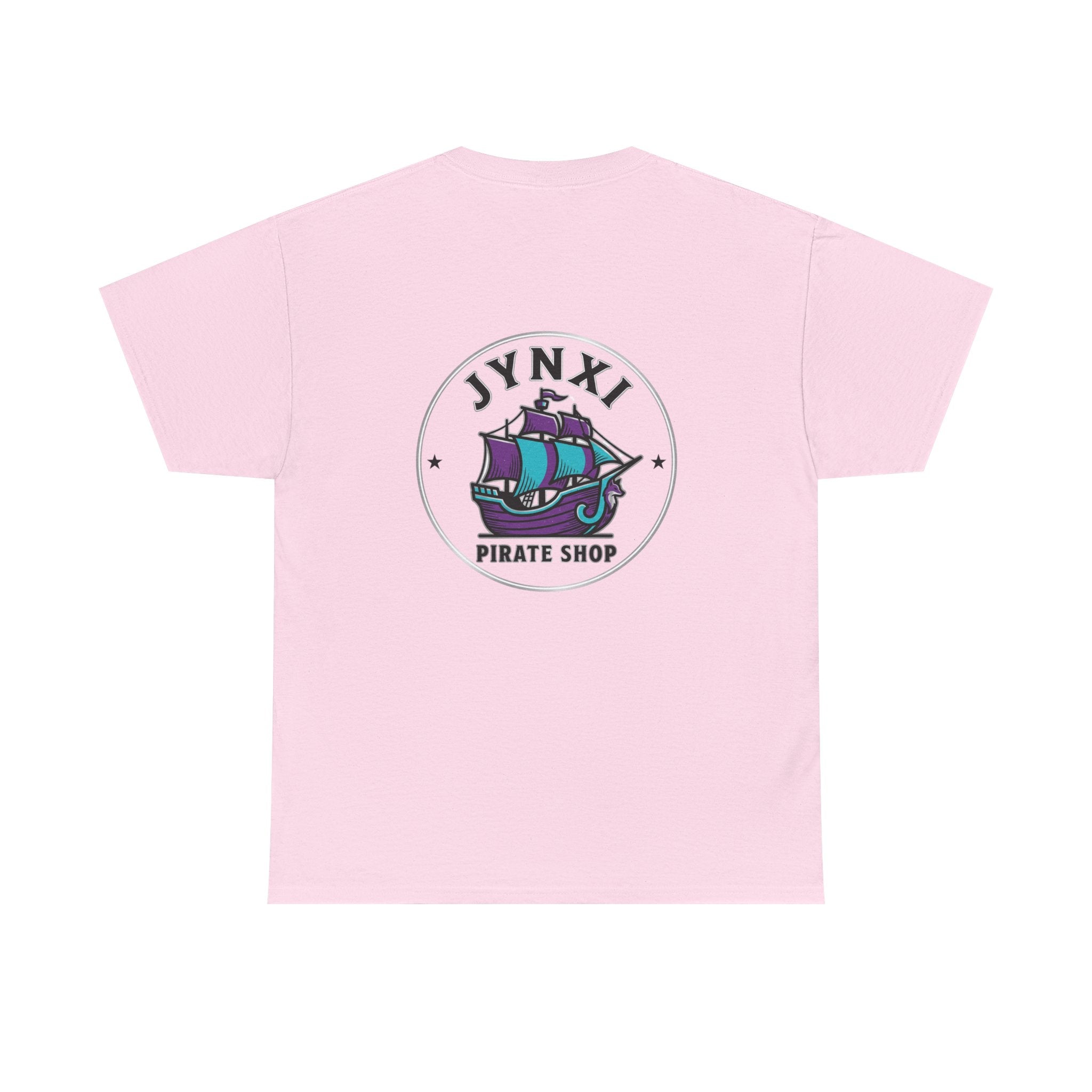 Pirate Ship Logo T-Shirt — Jynxi Pirate Shop Graphic Tee