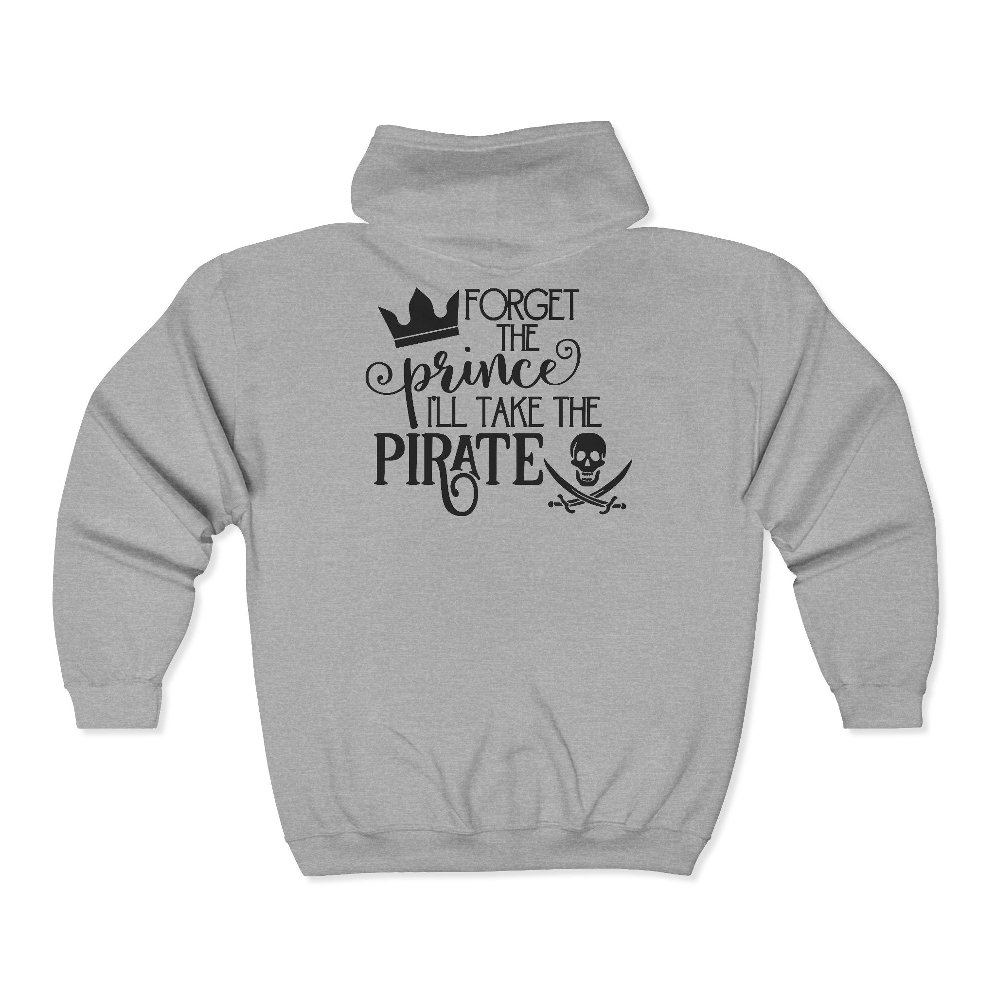 Unisex Heavy Blend™ Full Zip Hooded Sweatshirt