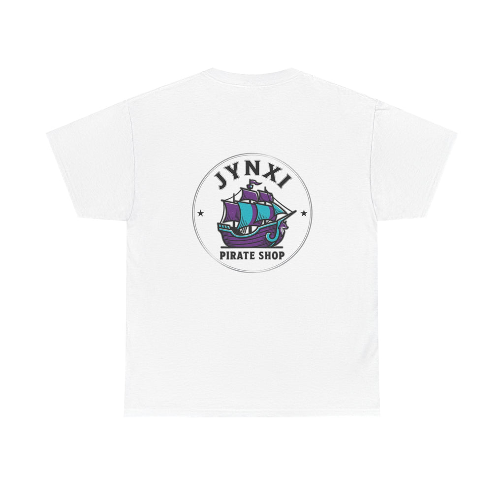 Pirate Ship Logo T-Shirt — Jynxi Pirate Shop Graphic Tee