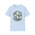 T-Shirt — Great Female Pirates Vintage Illustration Tee