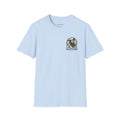 Blackbeard Pirate T-Shirt — Edward Teach Skull Graphic Tee