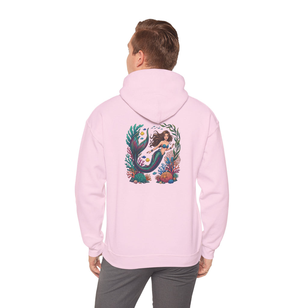 Mermaid Life Hoodie — Women’s Mermaid Graphic Pullover