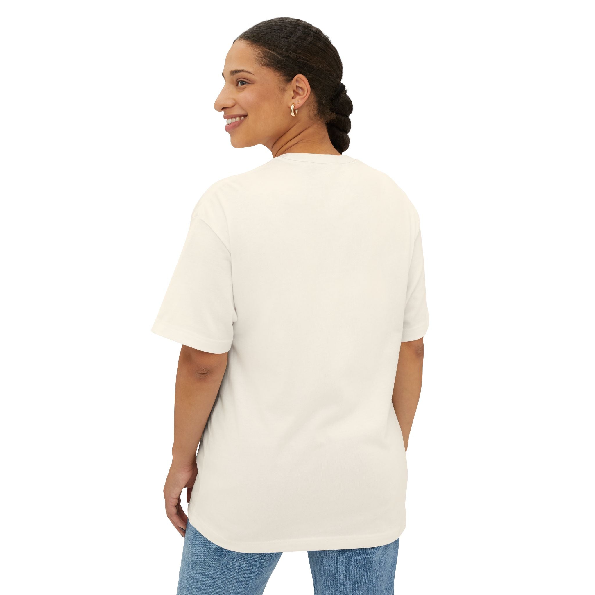Pirate Shop Tee — Jynxi Ship Graphic Oversized T‑Shirt