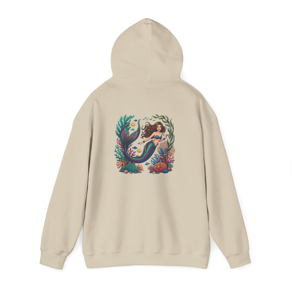 Mermaid Life Hoodie — Women’s Mermaid Graphic Pullover