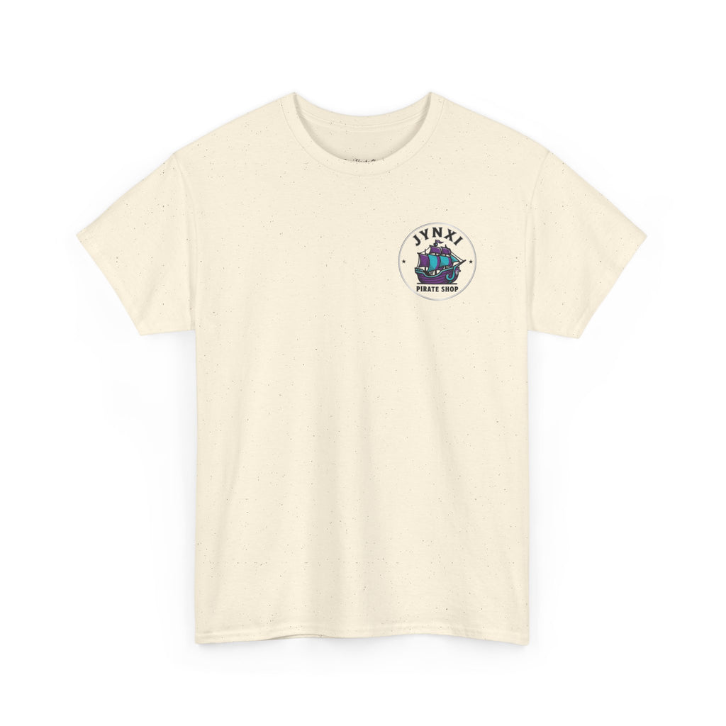 Pirate Ship Logo T-Shirt — Jynxi Pirate Shop Graphic Tee