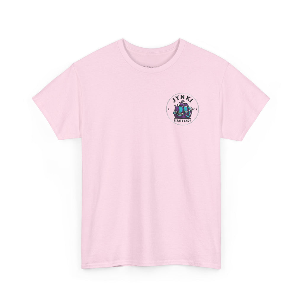 Pirate Ship Logo T-Shirt — Jynxi Pirate Shop Graphic Tee