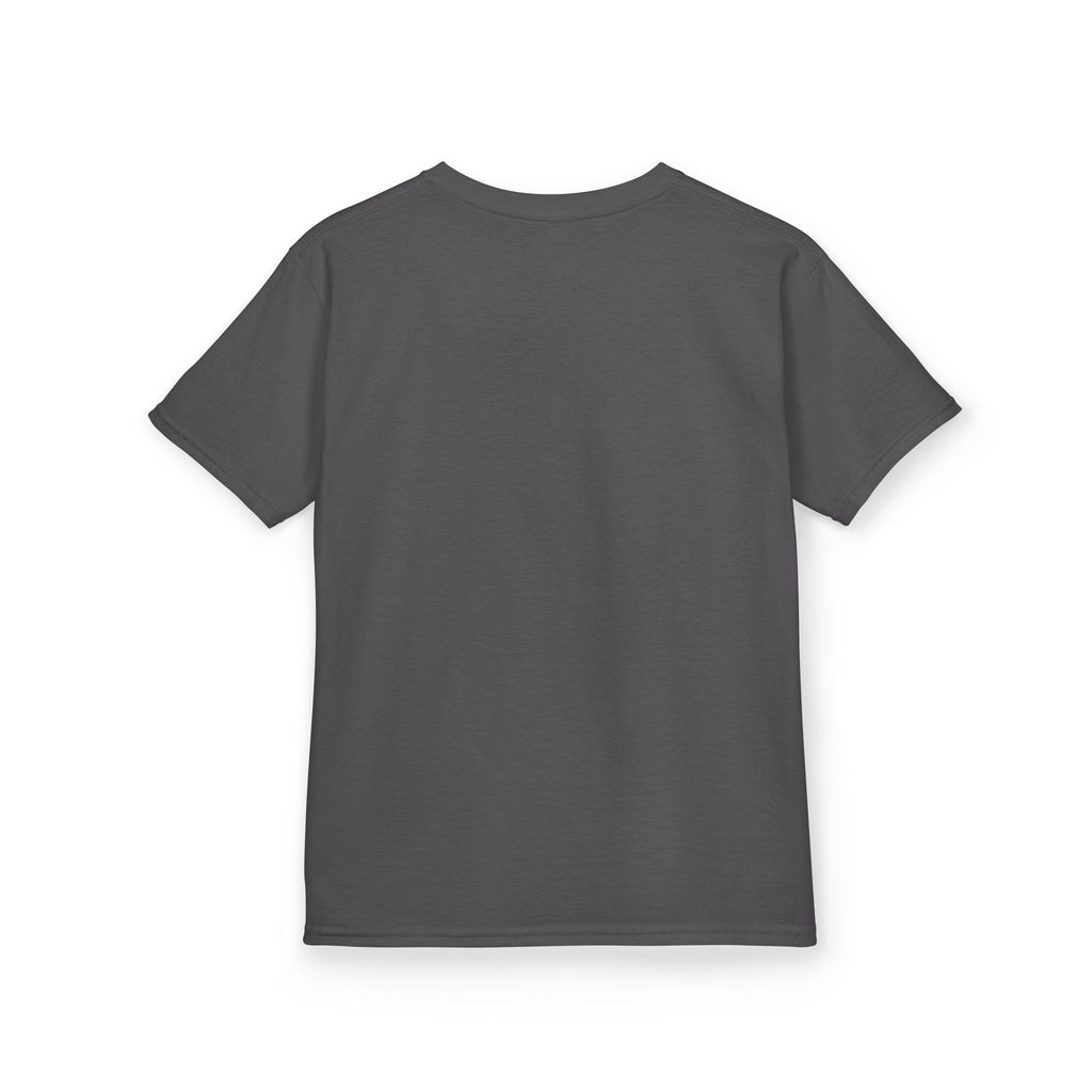 Kids "Sea Princess" Mermaid T‑Shirt — Cute Pastel Ocean Tee for Girls & Boys
