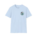 Mermaid Graphic T-Shirt — Vintage Sea Siren Illustration