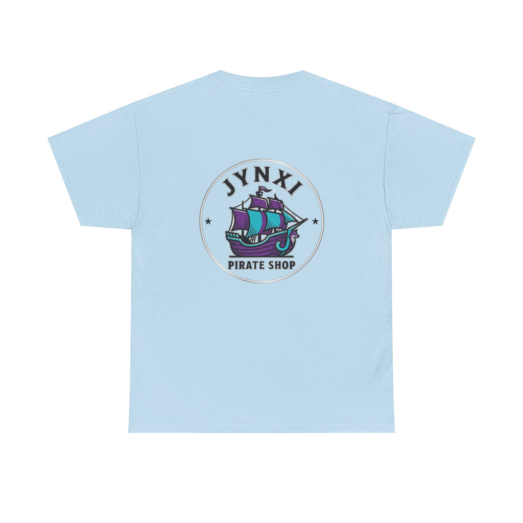 Pirate Ship Logo T-Shirt — Jynxi Pirate Shop Graphic Tee