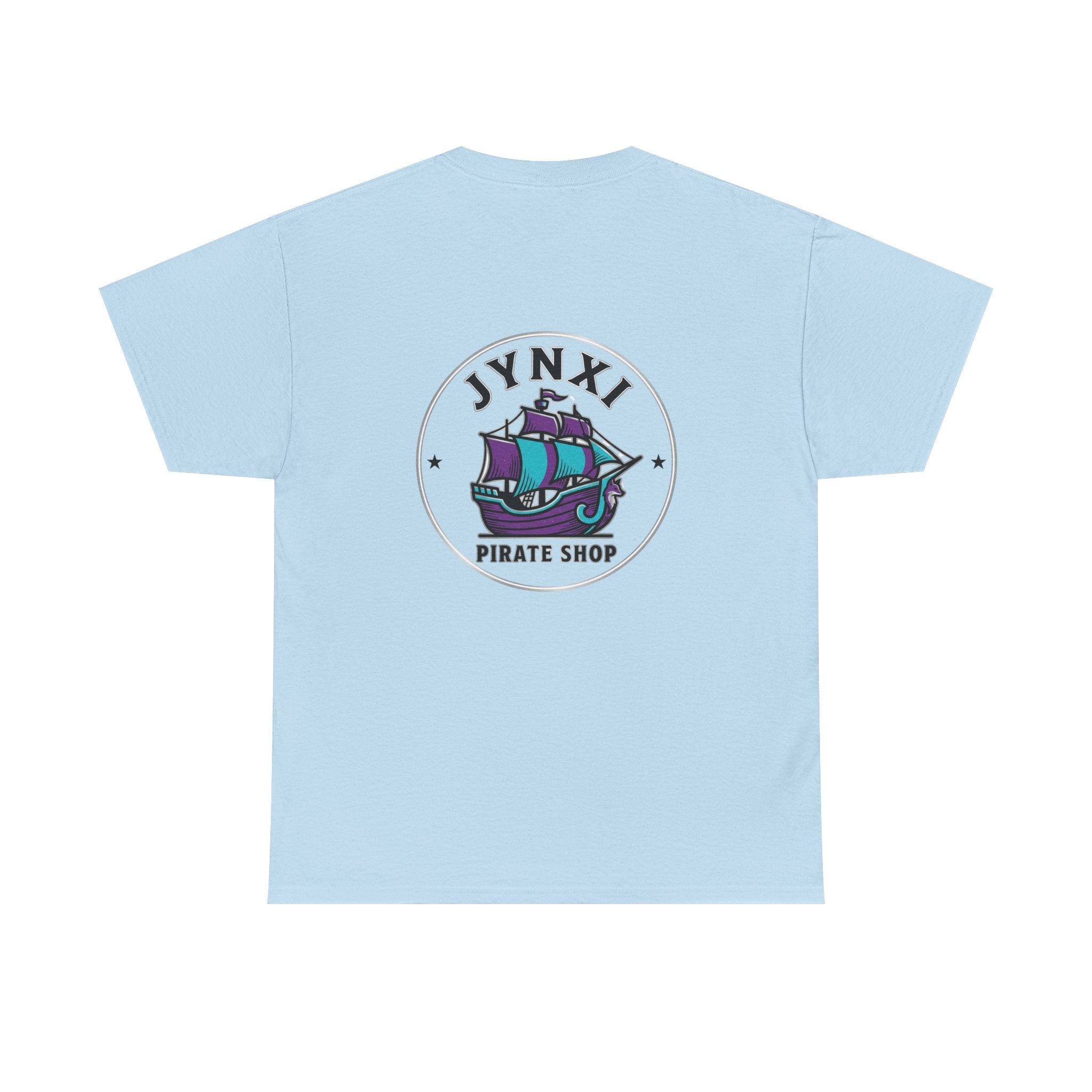 Pirate Ship Logo T-Shirt — Jynxi Pirate Shop Graphic Tee
