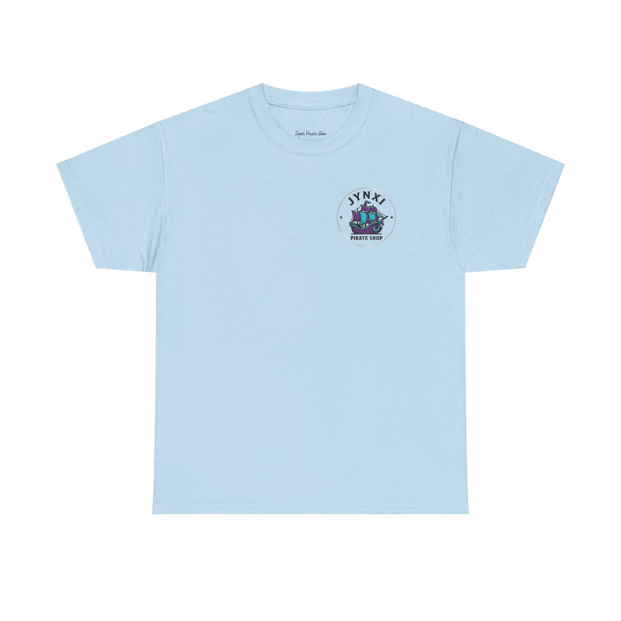 Pirate Ship Logo T-Shirt — Jynxi Pirate Shop Graphic Tee