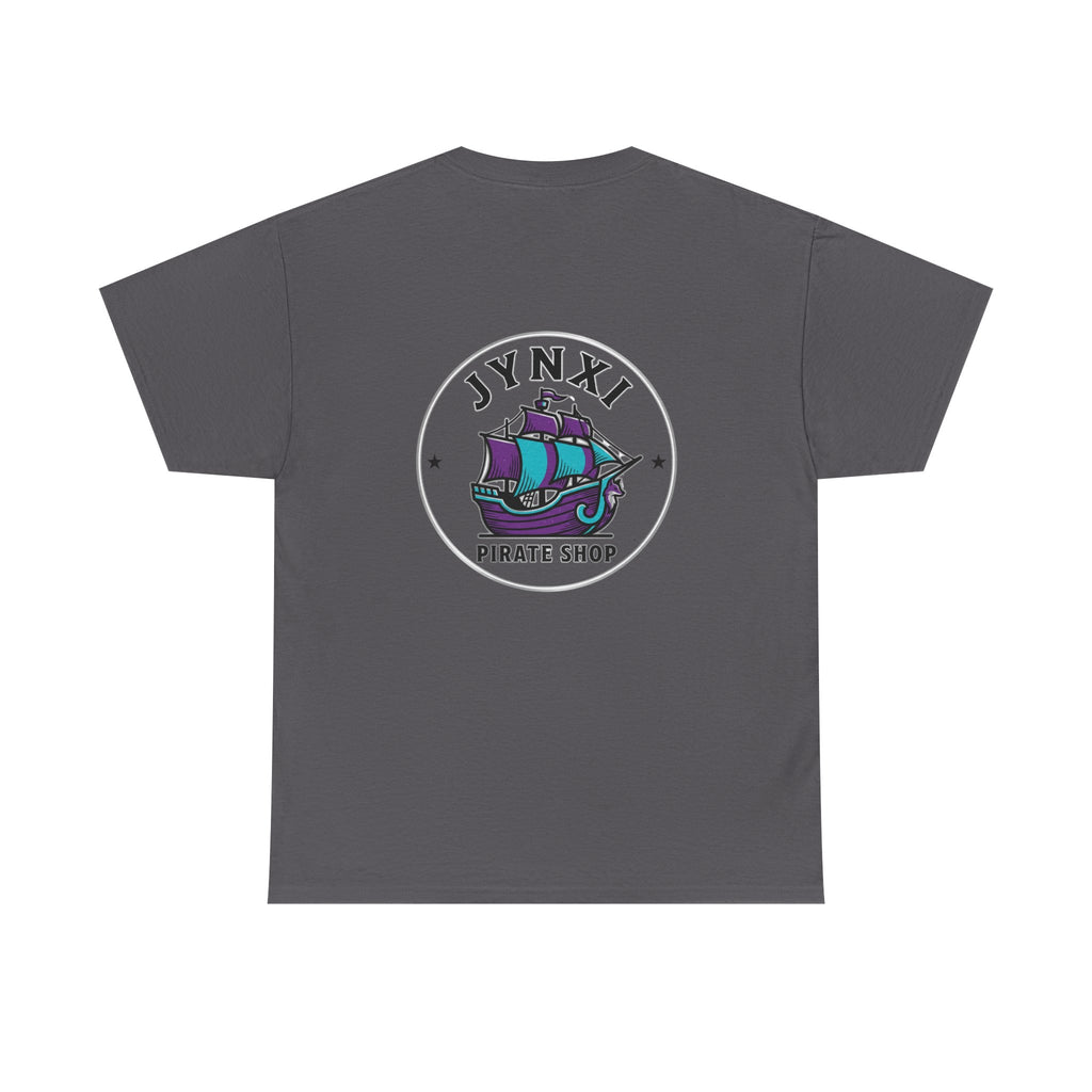 Pirate Ship Logo T-Shirt — Jynxi Pirate Shop Graphic Tee