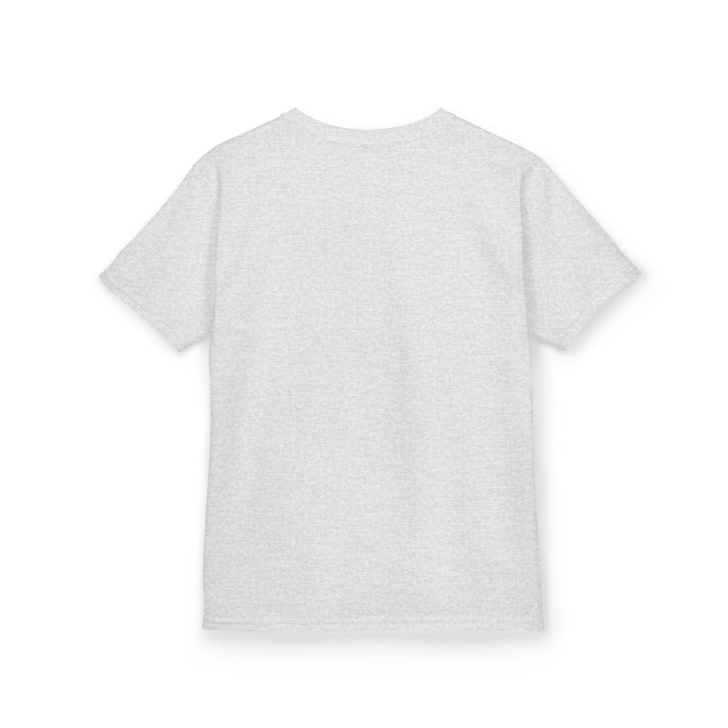 Kids "Sea Princess" Mermaid T‑Shirt — Cute Pastel Ocean Tee for Girls & Boys