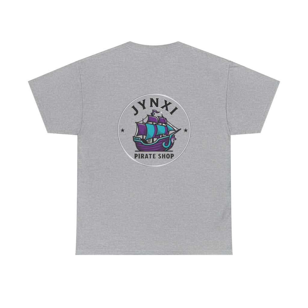 Pirate Ship Logo T-Shirt — Jynxi Pirate Shop Graphic Tee