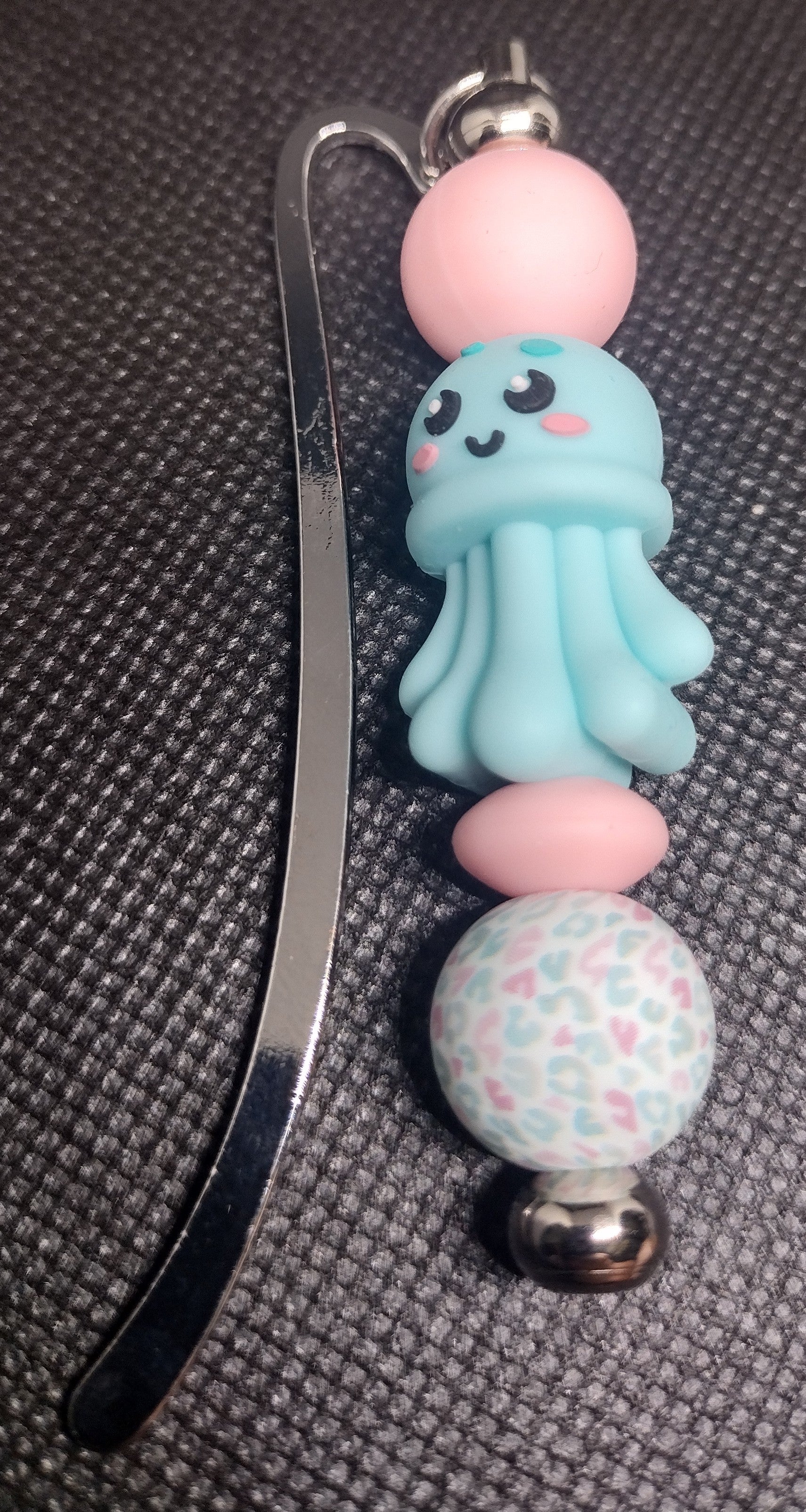 Cute Octopus Bookmark
