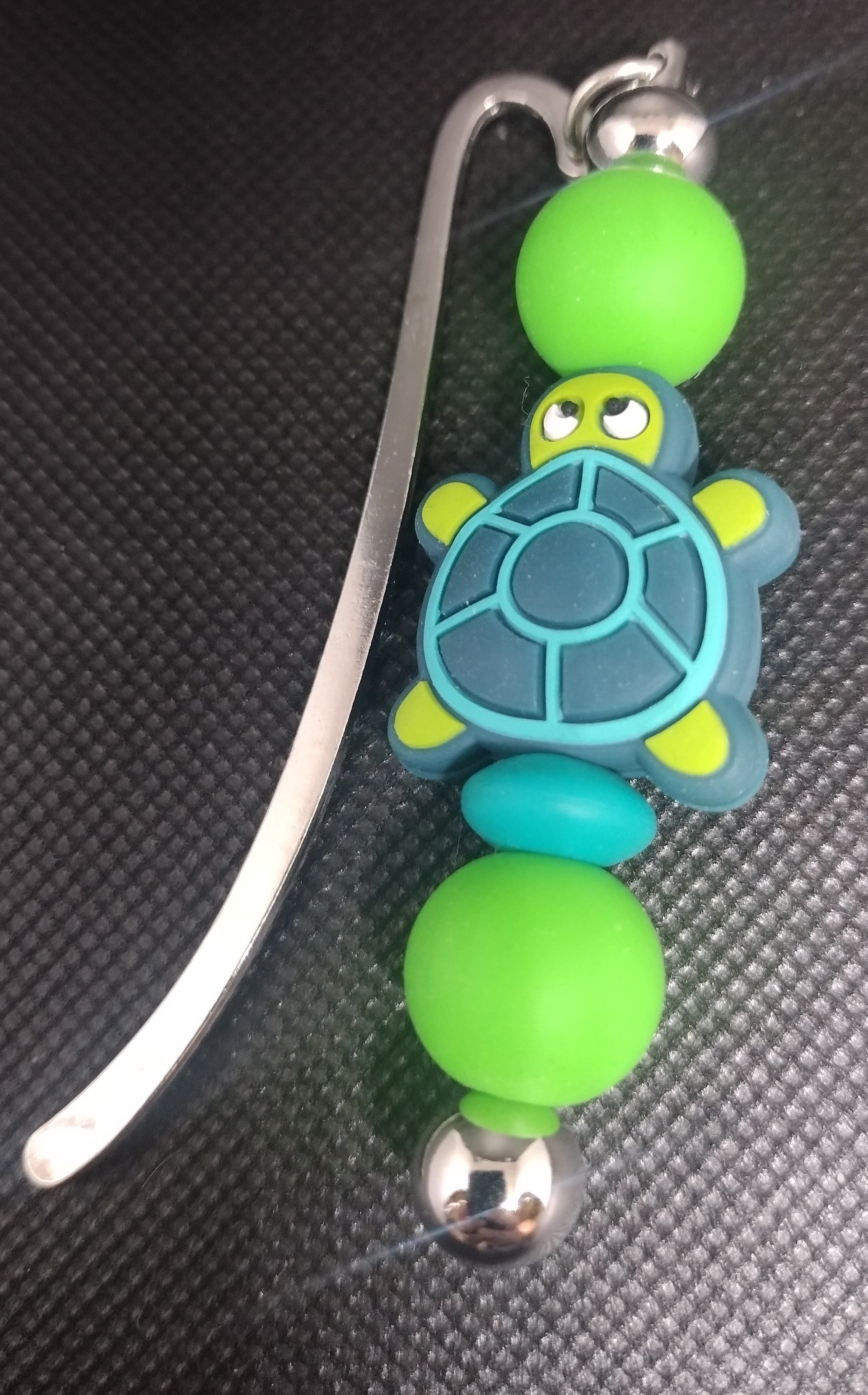 Cute Turtle Bookmark