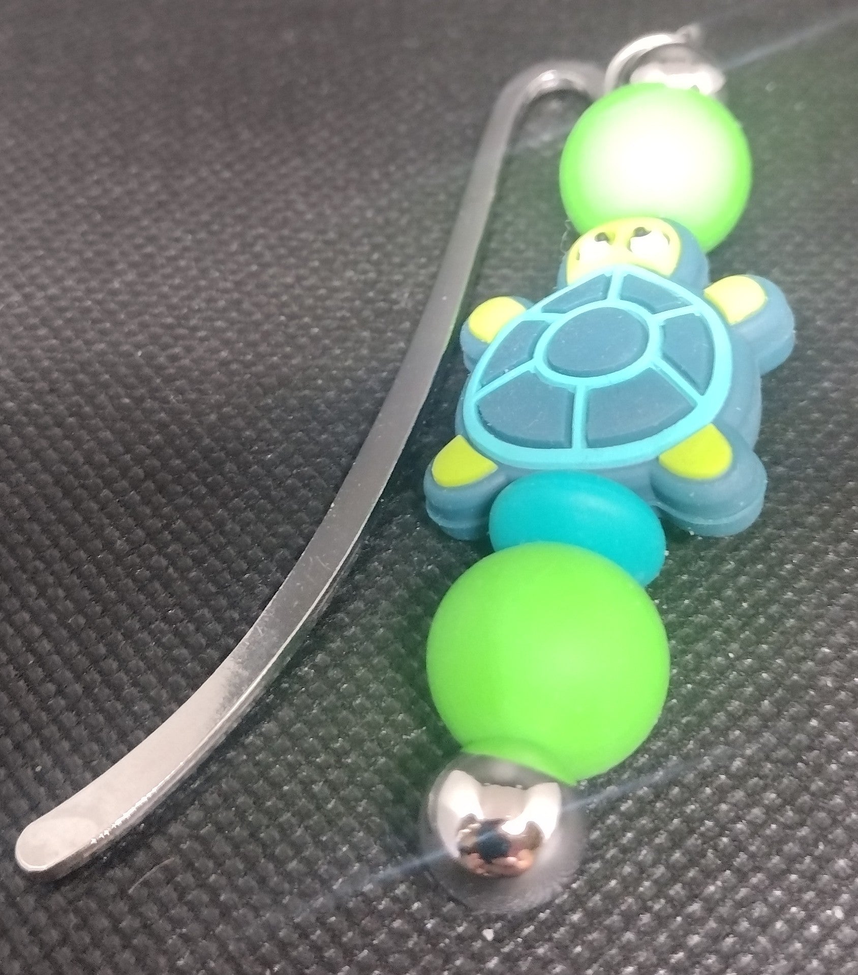 Cute Turtle Bookmark